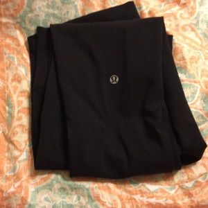 Lululemon black leggings